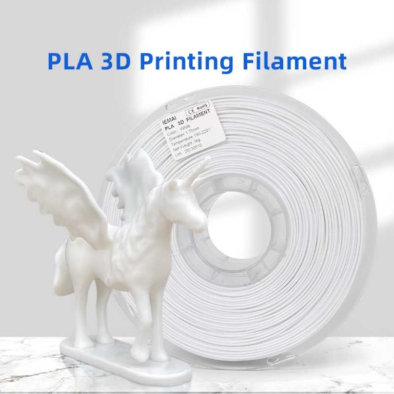 PLA 3D Printing Filament – IEMAI 3D Printing Filament Store