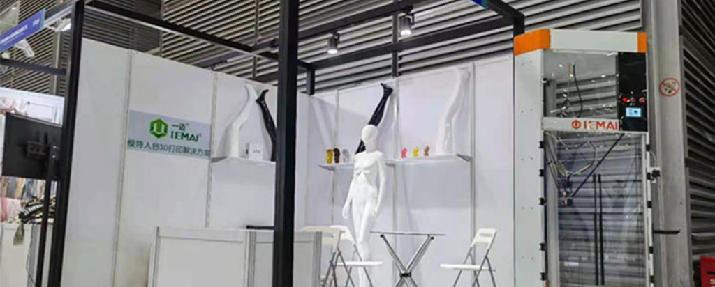 Materials Insight: Mannequin 3D Printing by IEMAI 3D
